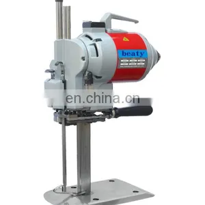 BA 103(850W) STRAIGHT KNIFE AUTO SHARPENING CLOTHING CUTTING MACHINE thumbnail-1