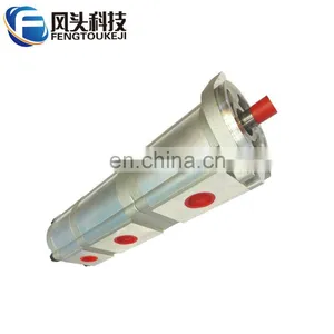Quantitative High-Pressure Gear Pump Hgp-1A-F1r/2r/3r/4r/Hgp-2A-F8r/HGP-3A thumbnail-1