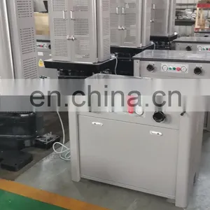 WEW-1000D 100ton Universal Testing Equipment for Construction Materials thumbnail-6