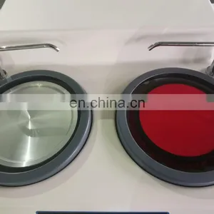 MP-2 Economical Model Double Discs Metallographic Grinding Polishing Testing Machine thumbnail-7