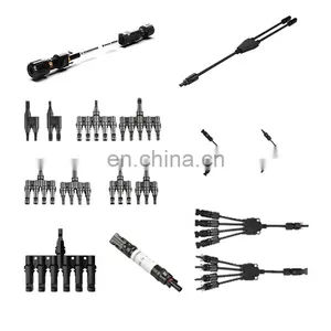 Type 2 to 1 Solar System Cable Power Connector thumbnail-6