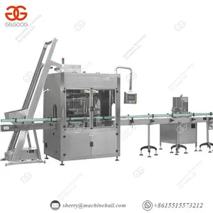 Sauce Packing Machine Honey Stick Filling Machine Glass Plastic Bottle thumbnail-2