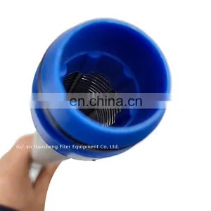 Polyester Mesh Candle Filter, Candle Filter Element, 1345456 1360012 1365425 Candle Filter For Water Filtration System thumbnail-7