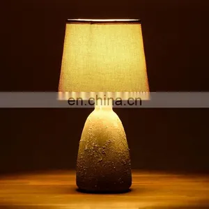 European Style Ceramic Desk Lamp and Antique Style Home Decorative Table Lamp thumbnail-3