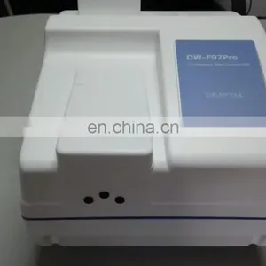 DW-F93 LED Display Automatic Accurate Lab Fluorescence Spectrophotometer thumbnail-1