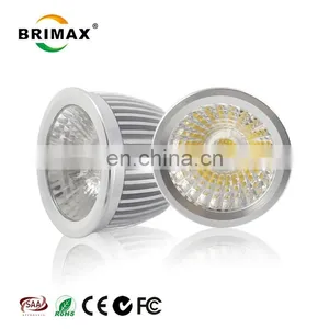 Shenzhen Factory Wholesales 6W 2700K Warm White GU10 Dimmable Led Spotlight thumbnail-5