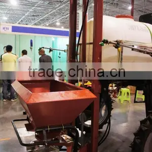 Boom Self Propelled High Clearance Sprayer thumbnail-4