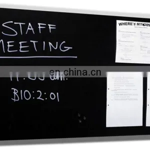 Popular New Customized Cheap Classroom Office Magnetic Glass Children Writing Board thumbnail-6