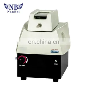 Excellent Dry & Wet Dispersion Mie Scattering Laser Particle Size Analyzer thumbnail-5