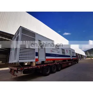 Customized Strong Detection Ability Mobile Analytical Laboratory thumbnail-1