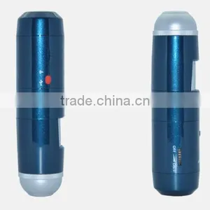 50X-200X Wifi Intelligent Microscope Scalp Detector for Smart Phone and Ipad thumbnail-4