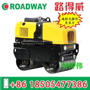 Remote Control Double Drum Roller RWYL301 thumbnail-3