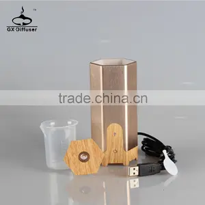 GX Diffuser GX-B04 Mini Aromatherapy Diffuser Electric Air Humidifier Ultrasonic Nebulizer thumbnail-6