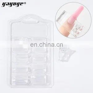 Factory Direct Sales 50Pcs/set Artificial False Nail Tips thumbnail-4