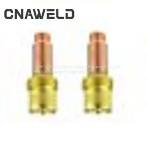 Collet Body Gas Lens 45V24 45V25 45V26 45V27 45V28 45V29 WP17/18/26 TIG Welding Torch Parts thumbnail-1