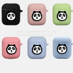 Silicone Protective Sleeve For Air Pods thumbnail-3