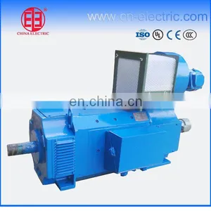 500 HP Electric DC Motor thumbnail-4