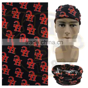 Men's Bandana ,Multifunctional Seamless Tube Bandana for Men thumbnail-3