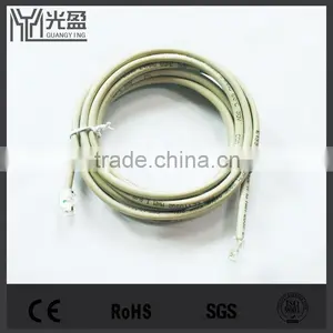 4 Pairs Indoor Shielded CAT5e Network Cable Lan Cable thumbnail-2