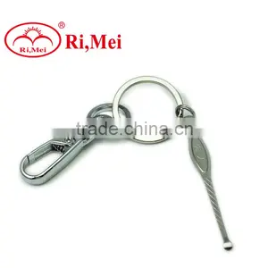 New Design Metal Handicraft Keychain thumbnail-1
