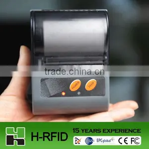 Portable Android Bluetooth Thermal Printer---from Original Manufacturer 15 Years thumbnail-1