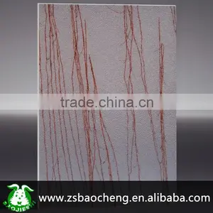 Unique Design Fire Resistant Decorative Petg Partition Board thumbnail-1
