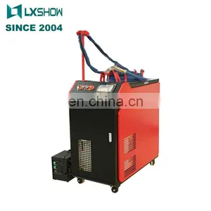 2021 Cheapest 1500W Laser Welding Machine Handled Fiber Laser Metal Welder Price thumbnail-1
