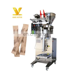 Factory Price Automatic Small Sugar Bag Granule Packing Machine 5g thumbnail-1