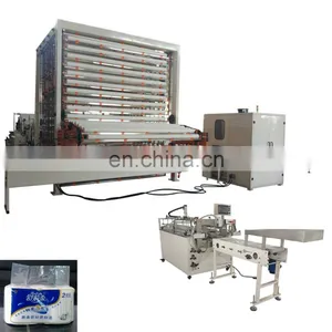 Automatic Toilet Paper And Kitchen Tower Paper Machine Production Line thumbnail-1