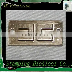 CNC Metal Stamped Parts of Fabrication thumbnail-1