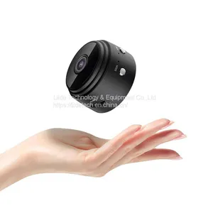 TF Storage Card Record 1080P HD A9 Mini Hidden Monitor Camera for Home Baby, Elderly, Shop Spy, Home Security thumbnail-1