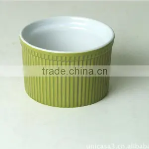 BAKING TOOLS CERAMIC SOUFFLE DISHES thumbnail-5