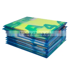 SINMARK Color Series Bright Yellow Label Sticker Paper a4 thumbnail-5