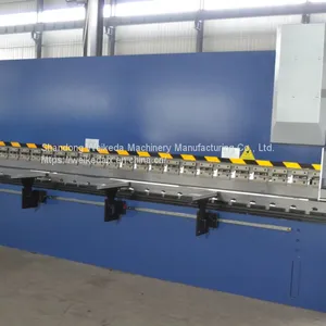 FCNC-170T/6000 CNC Press Brake thumbnail-1