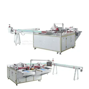 Face Tissue Baling Machine Facial Tissue Paper Bundle Packing Machine Tissue Paper Packing Machine thumbnail-1