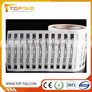 Factory Direct Price Adhesive UHF RFID Inlay for Cards thumbnail-3