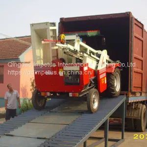 Self-propelled Peanut Harvester 4HB-2A thumbnail-3