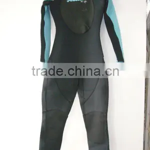 Long Sleeve Neoprene Diving Wetsuit thumbnail-1