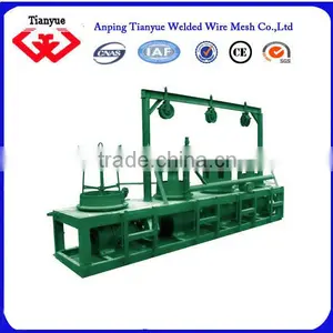 6.5-0.7mm Carbon Steel Wire Drawing Machine Supplier's Choice thumbnail-2