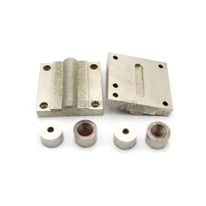 Customized Electroplated Diamond Grinding Wheel CBN Abrasive Wheels Dongju Super Abrasive Products thumbnail-4