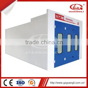 China Factory Supplier CE Car Spray Booth Electric Paint Booth Heaters Supplier's Choice thumbnail-1
