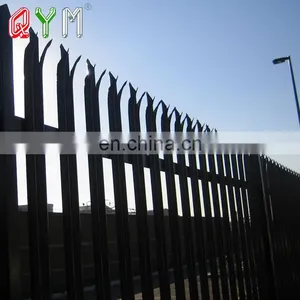 Palisade Fence Decorative Garden Fencing Palisade Fence thumbnail-3