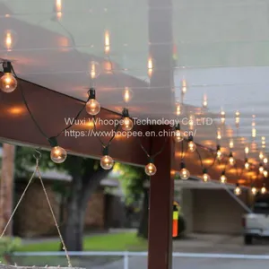 Extra Strong Magnetic Christmas Light Clips Holiday Lighting Magnet for C9 Holiday Lighting Sockets thumbnail-3