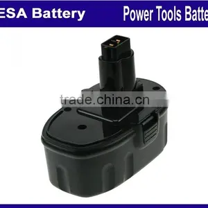 18V Ni-Cd Ni-MH Power Tool Battery for WURTH 0700900520 DC9096 DE9096 Dewalt Battery thumbnail-1
