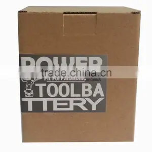 Power Tools Batteies for Panasonic EY9L40B 14.4V Li-ion Battery thumbnail-2