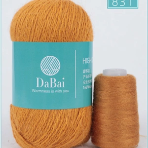 Cashmere Wool Yarn Luxury Wool Yarn Cashmere Yarn thumbnail-4