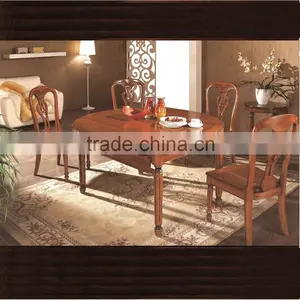Southeast Asia Series Furniture Dining Table and Chairs thumbnail-1