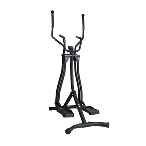 Fitness Step Machine Air Walker Trainer Exercise Stepper Glider With LCD Display for Home Office and Gym thumbnail-4