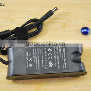 High Copy Laptop AC Power Adapter for DELL 19.5V 4.62A 7.5*0.7*5.0mm 90W thumbnail-2