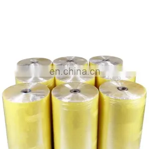 BOPP Acrylic Jumbo Roll BOPP Jumbo Roll Adhesive Tape thumbnail-5